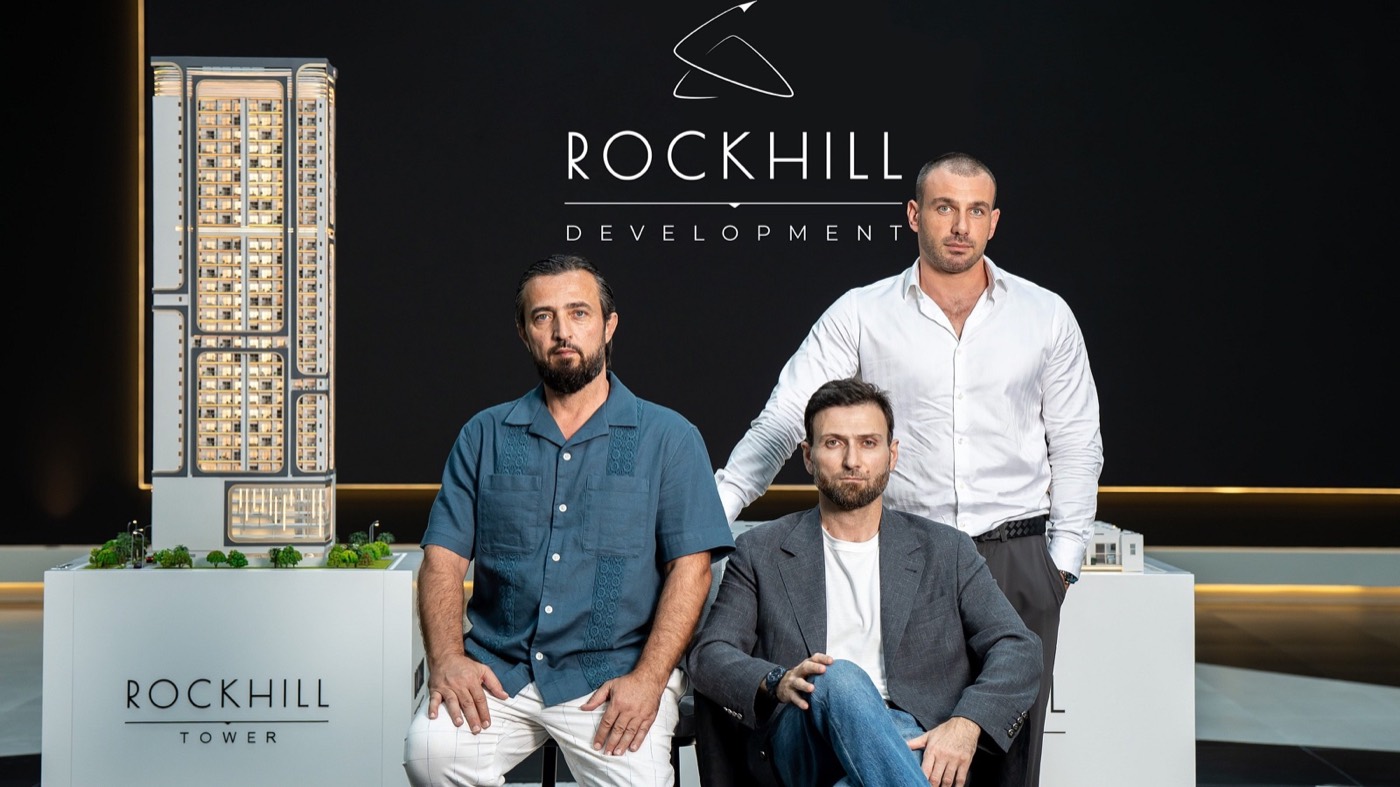 Джабраил, Магомед и Шамад Урусхановы — Rockhill Development